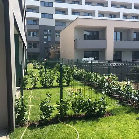 Garden Radnica - Private Parking Included Appartamento *