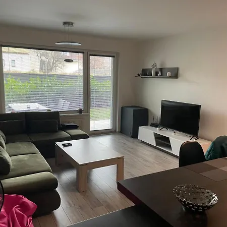 Apartamento Garden Radnica - Private Parking Included *