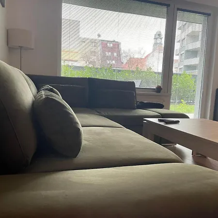 Garden Radnica - Private Parking Included * Košice