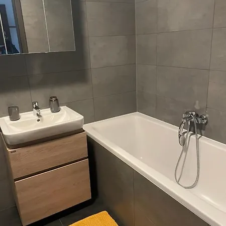 Garden Radnica - Private Parking Included * Košice