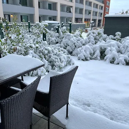 Apartment Garden Radnica - Private Parking Included *