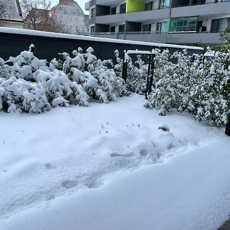 Garden Radnica - Private Parking Included * Kosice