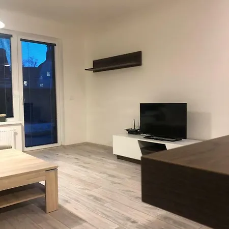 Garden Radnica - Private Parking Included *